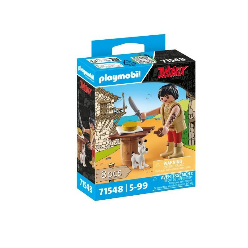 PLAYMOBIL 71548 Ocatarinetabellatchitchix