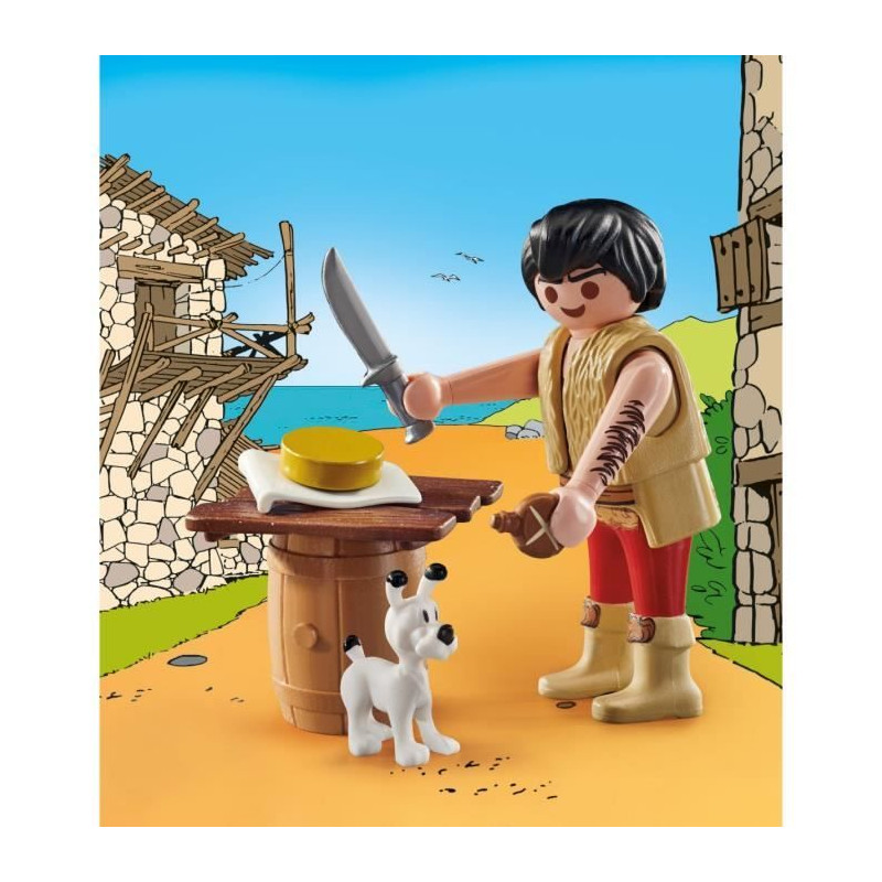 PLAYMOBIL 71548 Ocatarinetabellatchitchix