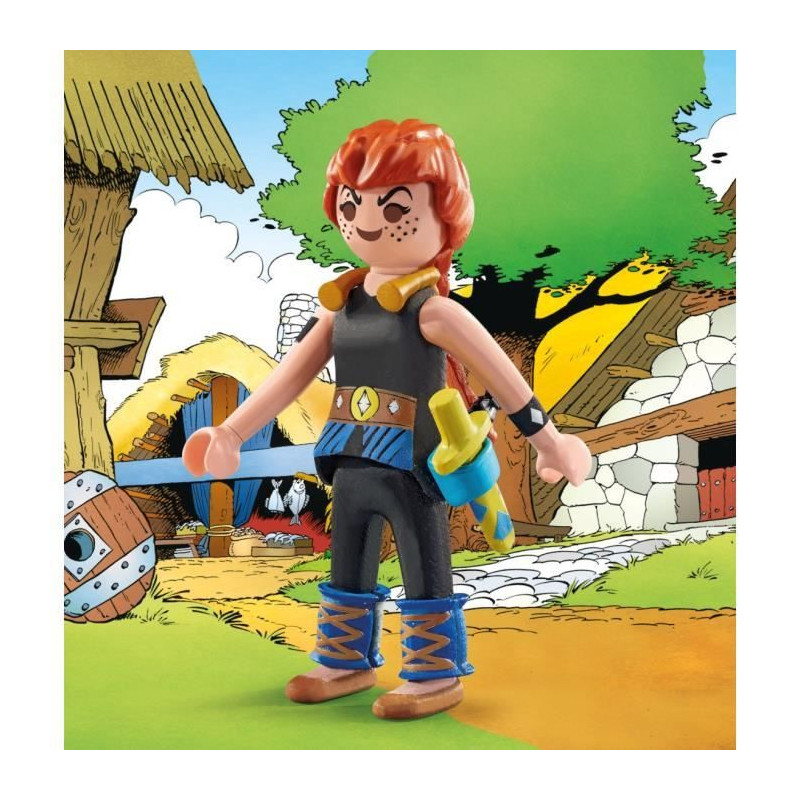 PLAYMOBIL 71549 Astérix : Adrénaline