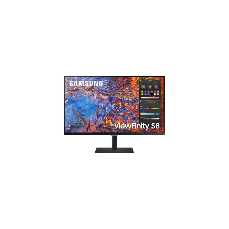 Samsung Monitor (LS32B800PXPXEN)