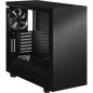 FRACTAL DESIGN BOITIER PC Define 7 - Noir - Verre trempé - Format ATX (FD-C-DEF7A-03)