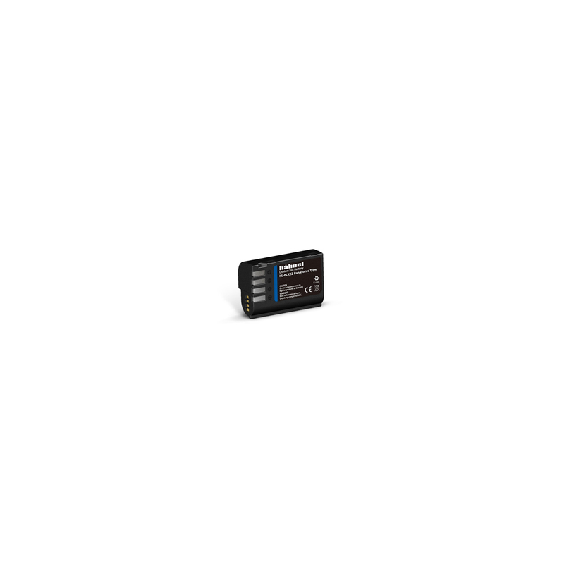 Batterie appareil photo Hahnel Ultra DMW BLK22 pour Lumix S5, S5II, S5IIx, GH5II, GH6