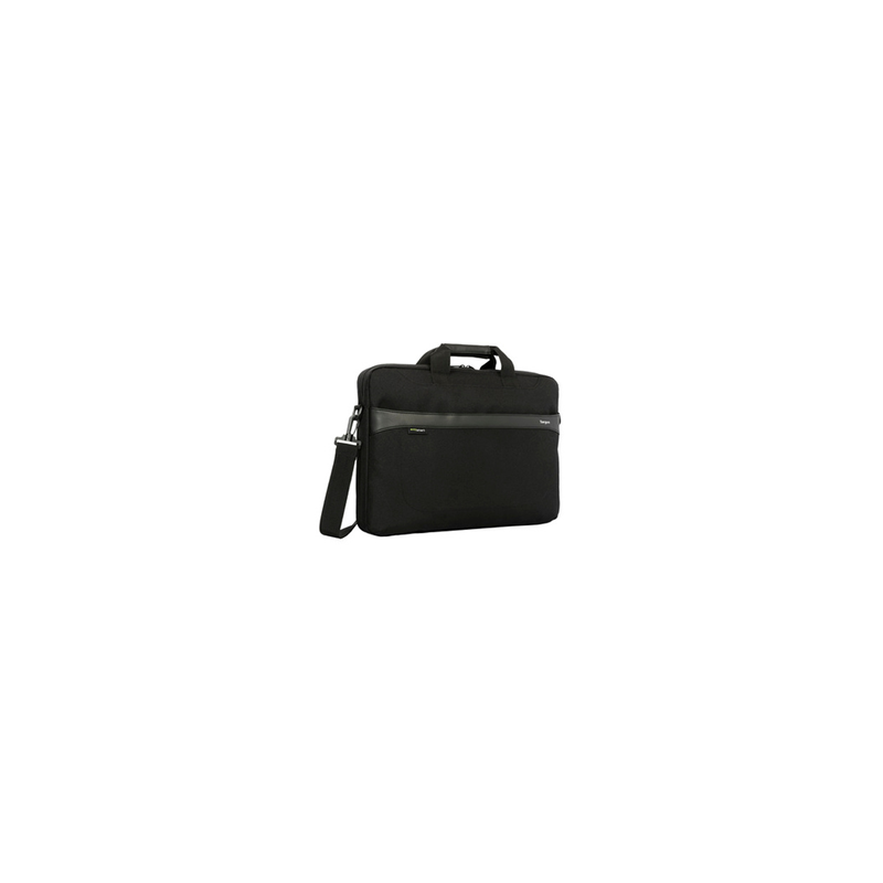 Sacoche pour ordinateur portable Targus 15.6 GeoLite EcoSmart Essential laptop case