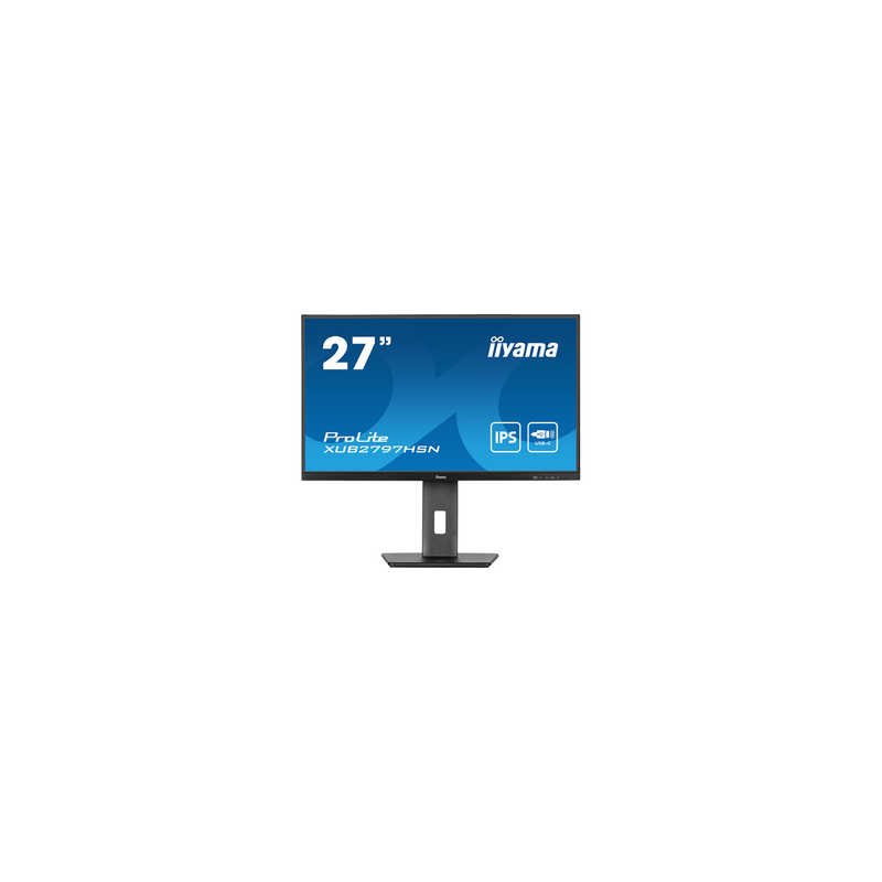 Ecran PC Iiyama XUB2797HSN B1