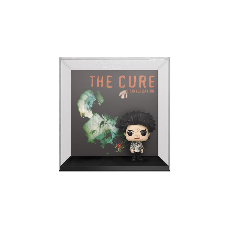 Figurine Funko Pop Albums The Cure Disintegration