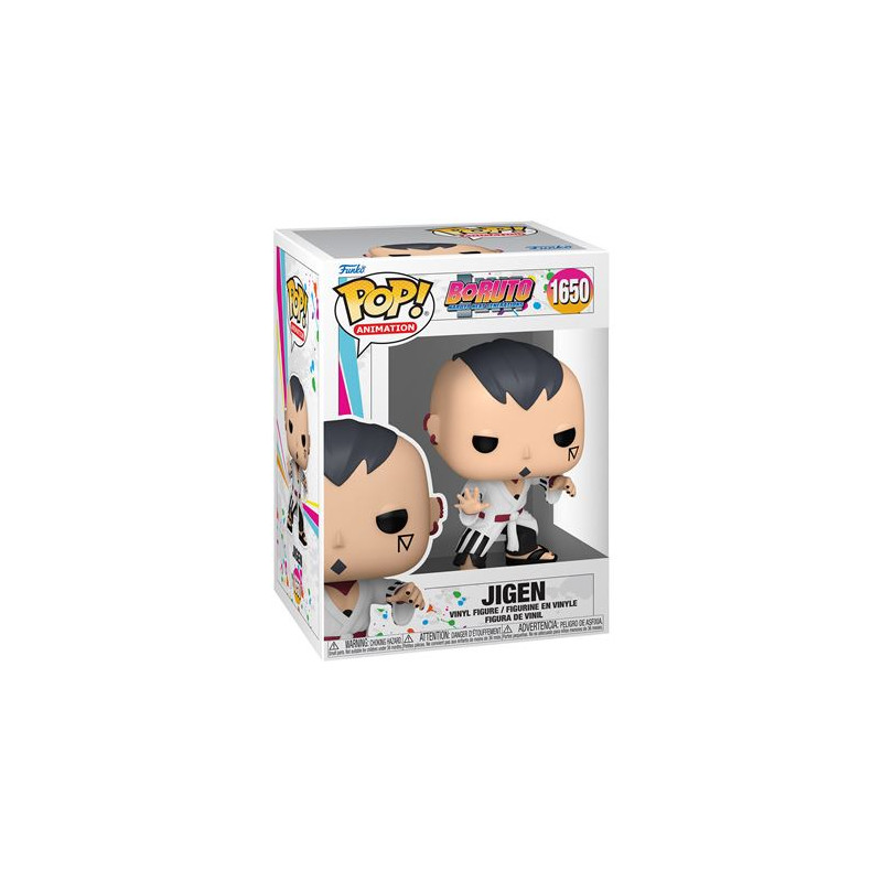 Figurine Funko Pop Animation Boruto Jigen