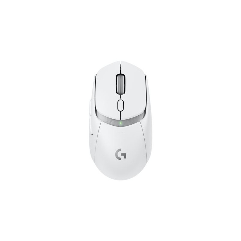 Souris gaming sans fil Logitech G309 Lightspeed Bluetooth Blanc