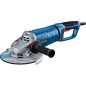 Meuleuse angulaire 2700W GWS 27 230 PR Professionnal 230mm en coffret BOSCH 06018C7101