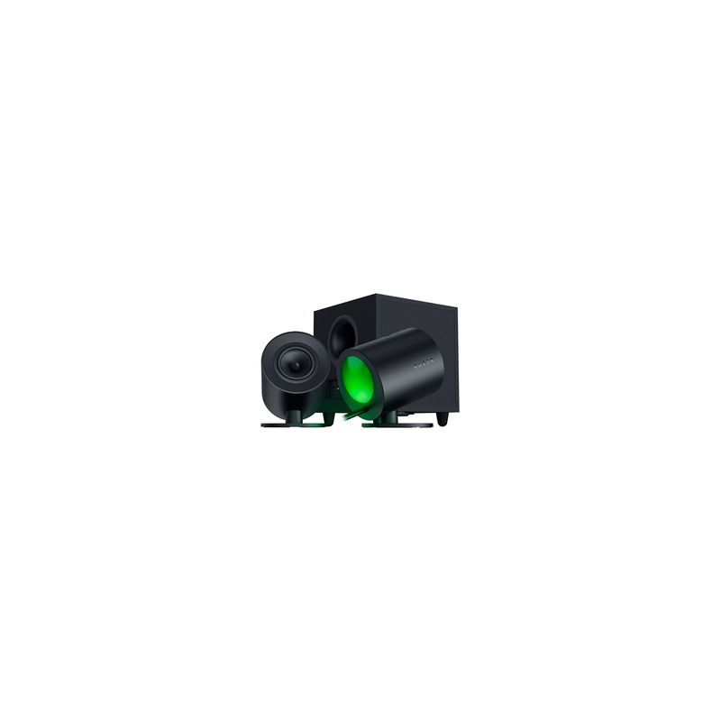 Enceinte PC Razer NOMMO V2 RGB