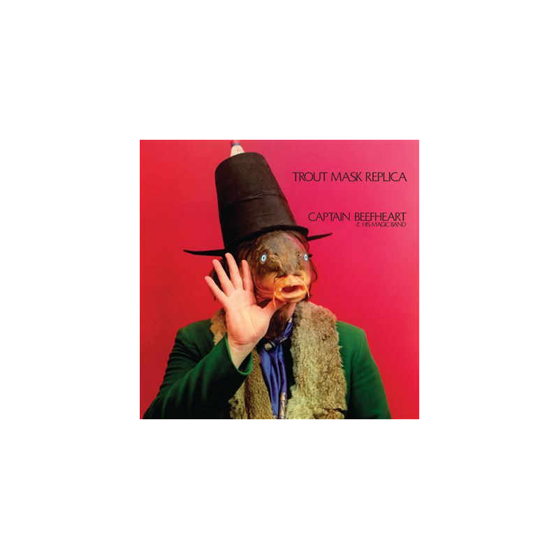 Trout Mask Replica