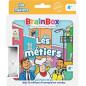 Jeu de mémoire Asmodee BrainBox Pocket Métiers