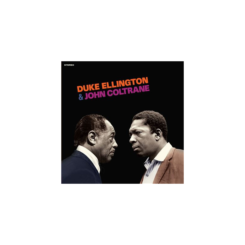 Duke Ellington & John Coltrane