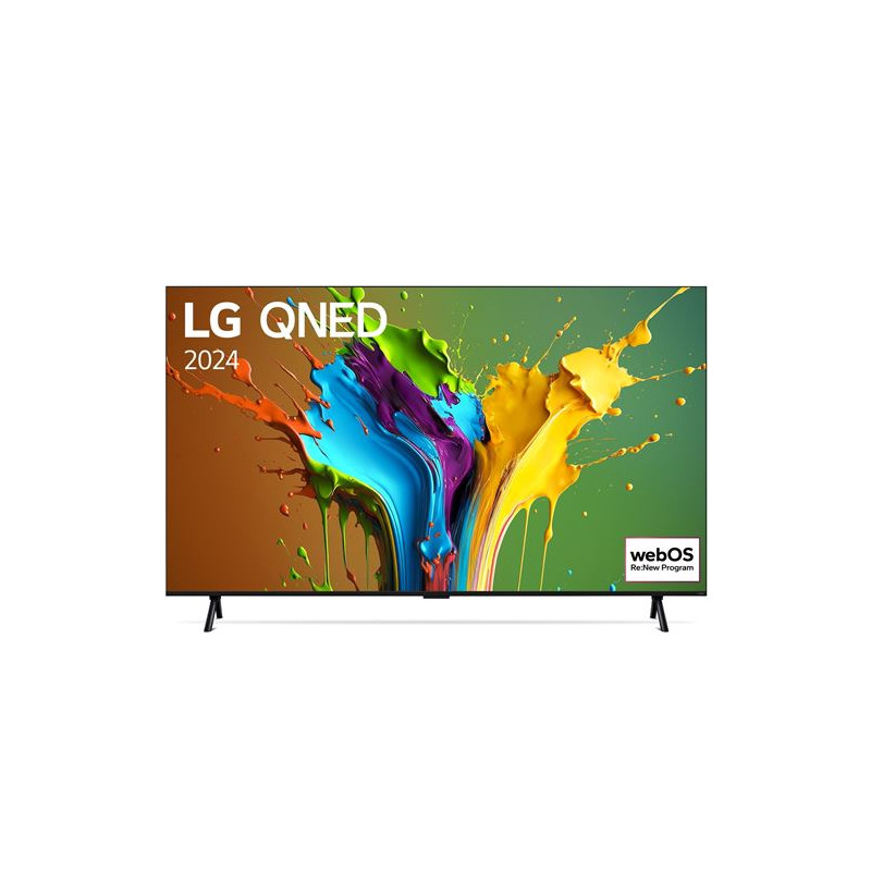 TV QNED LG 98QNED89 248 cm 4K UHD Smart TV 2024 Noir