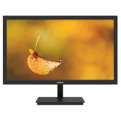 DAHUA Ecran 22" DAHUA  Full HD 1920X1080 - format 16:9 - Eclairage ELED DAHUA - LM22L200