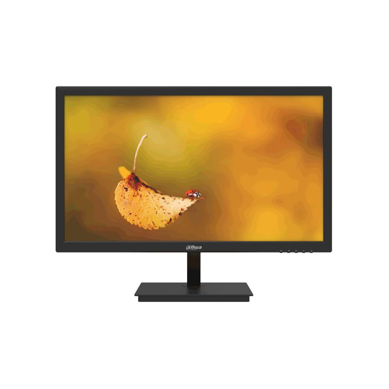 Ecran 22" DAHUA  Full HD 1920X1080 - format 16:9 - Eclairage ELED DAHUA - LM22L200