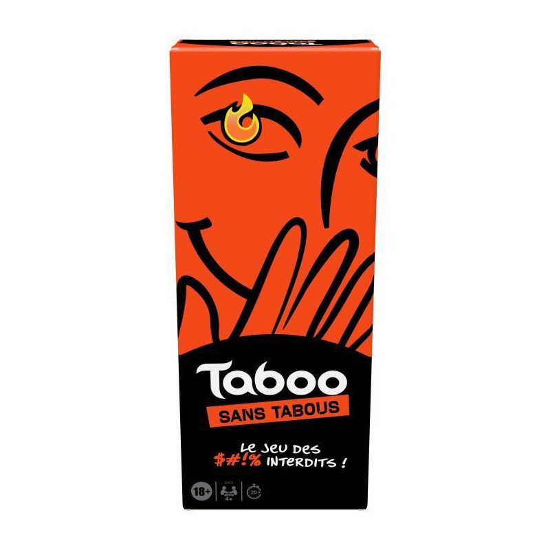 Taboo sans tabous