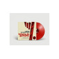 Bossa & Groove Vinyle Rouge Transparent