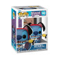 Figurine Funko Pop Disney Stitch en costume de Pongo Les 101 Dalmatiens