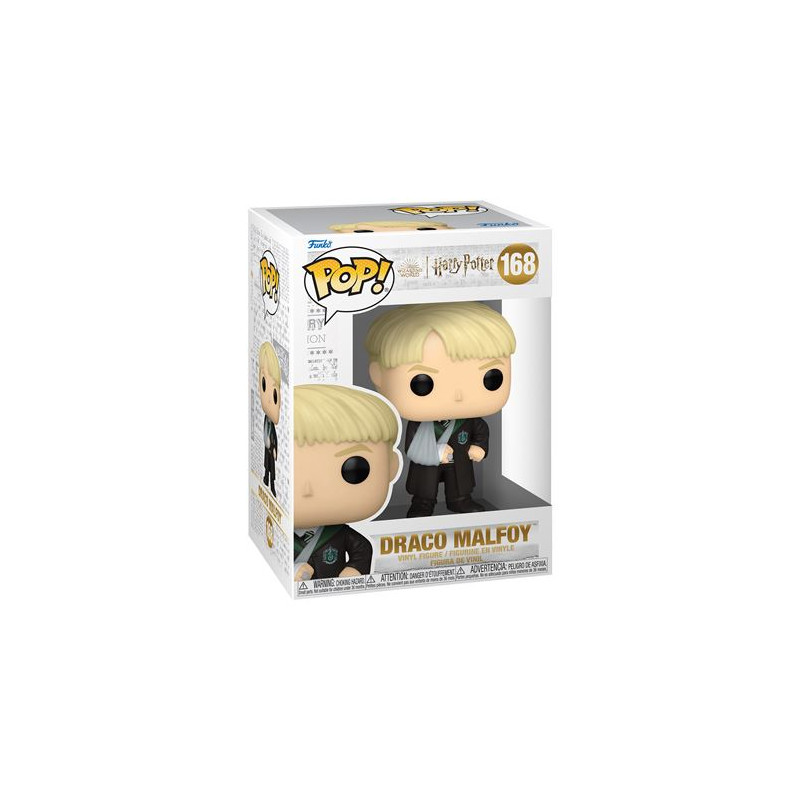 Figurine Funko Pop Harry Potter Draco Malfoy with Broken Arm