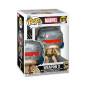 Figurine Funko Pop Marvel Wolverine 50th Ultimate Weapon X