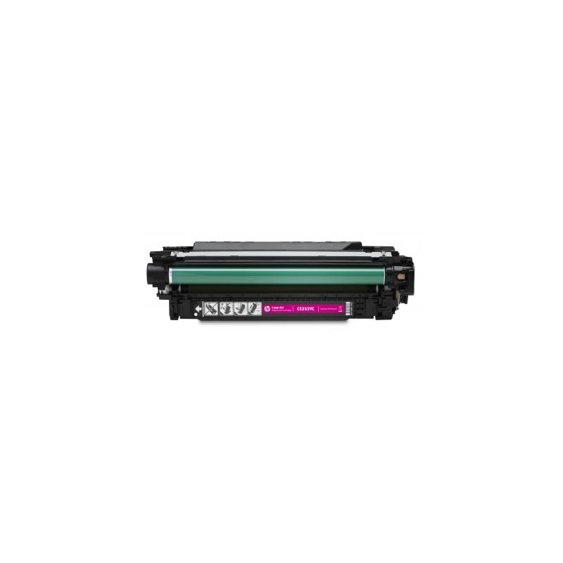 HP CONTRACT Cartridge No 504A HP504A HP 504A Magenta (CE253YC)