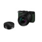 Pack Appareil photo hybride Panasonic Lumix S9 Vert + 20 60mm f 3.5 22 + 26mm