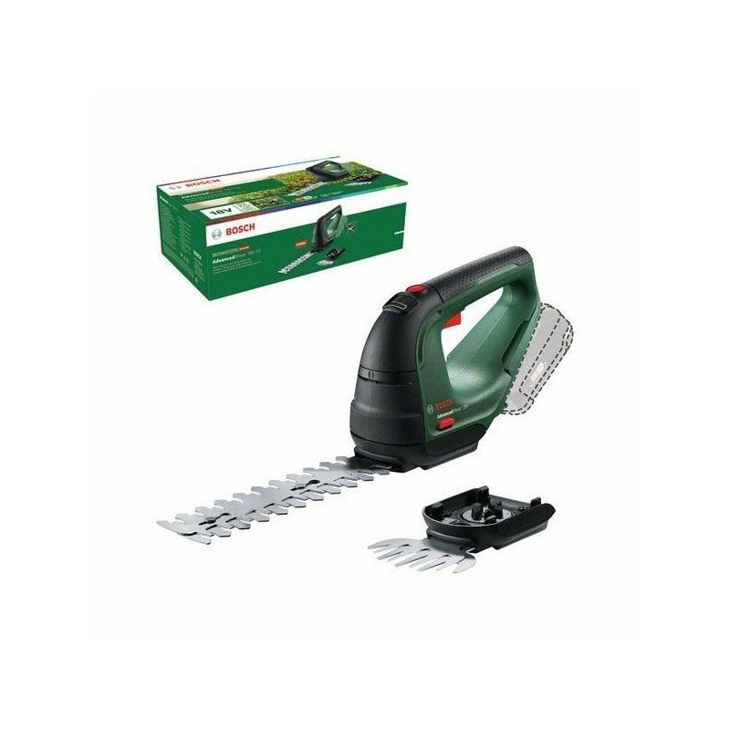 Taille-herbes Bosch - AdvancedShear 18 (outil Livré seul, sans batterie) - PowerForAll