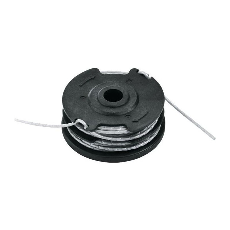 BOSCH Recharge bobine de fil pour ART 24, 27, 30 et ART 30-36 LI - 6 m x Ø 1,6 mm