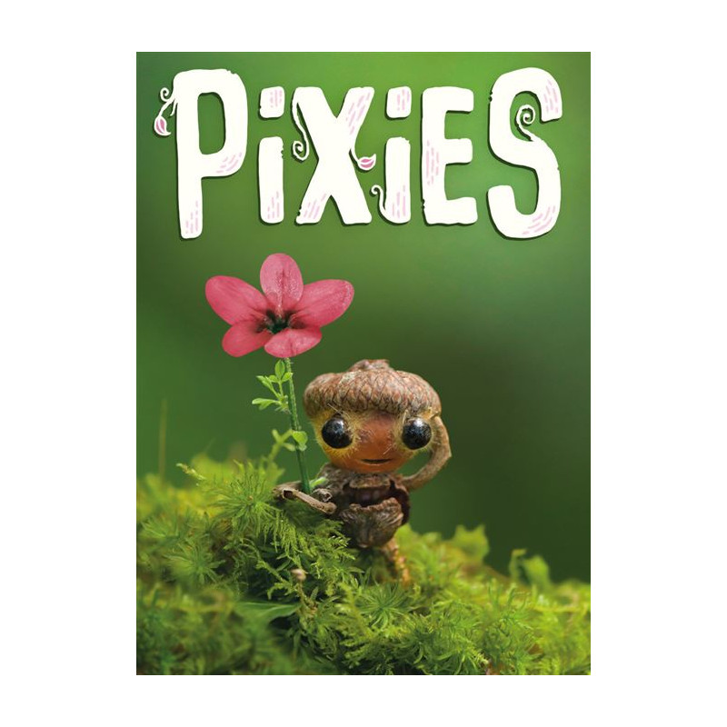 Jeu d’ambiance Asmodee Pixies