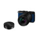 Pack Appareil photo hybride Panasonic Lumix S9 Bleu + 20 60mm f 3.5 22 + 26mm