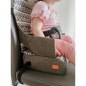 Réhausseur pour enfants - DREAMBABY - ON-THE-GO - Portable avec compartiments de rangement - Léger, compact et facile a transp