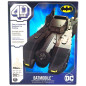 SPIN MASTER BATMOBILE BATMAN DC 4D Build