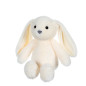 Peluche Lapin Trendy Bunny - GIPSY TOYS - Creme, 28 cm