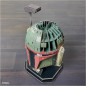 SPIN MASTER CASQUE BOBA FETT Star Wars 4D Build