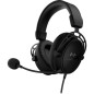 Casque Gamer Filaire - HyperX Cloud Alpha S - pour PC & console - Noir