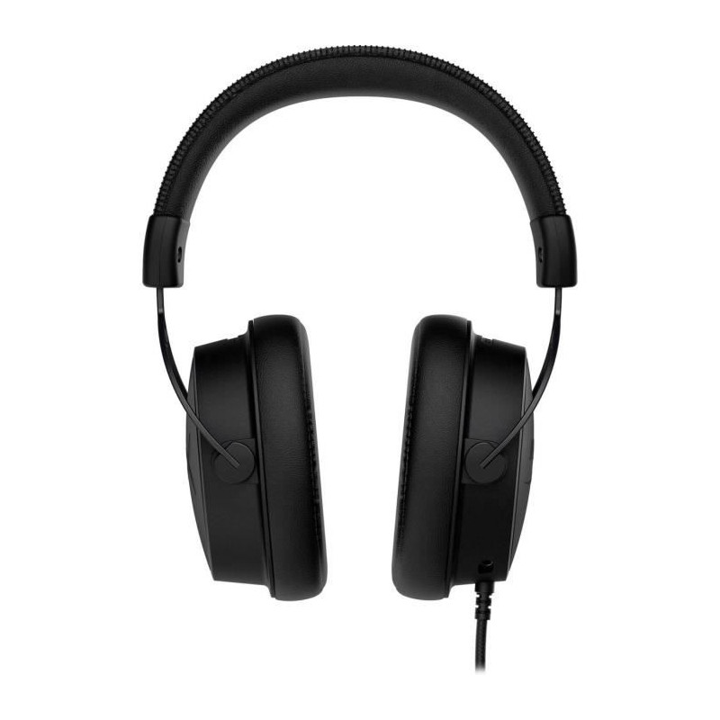 Casque Gamer Filaire - HyperX Cloud Alpha S - pour PC & console - Noir