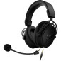 Casque Gamer Filaire - HyperX Cloud Alpha S - pour PC & console - Noir