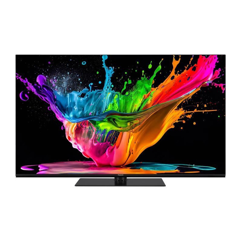 PANASONIC TX-48MZ800E - TV OLED 48 (121 cm) - 4K UHD 3840x2160 - 120 Hz - HDR10+ - TV connecté - 4xHDMI - WiFi