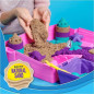 SPIN MASTER MALLETTE PALAIS DE SIReNE 934 G Kinetic Sand