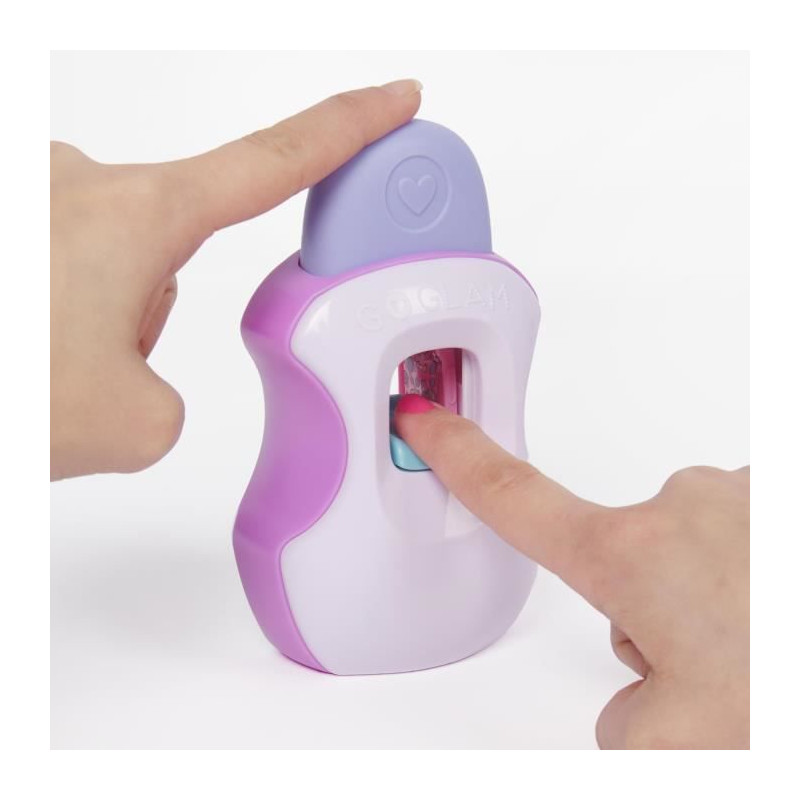 SPIN MASTER COOL MAKER - Coffret Go Glam Nail Studio