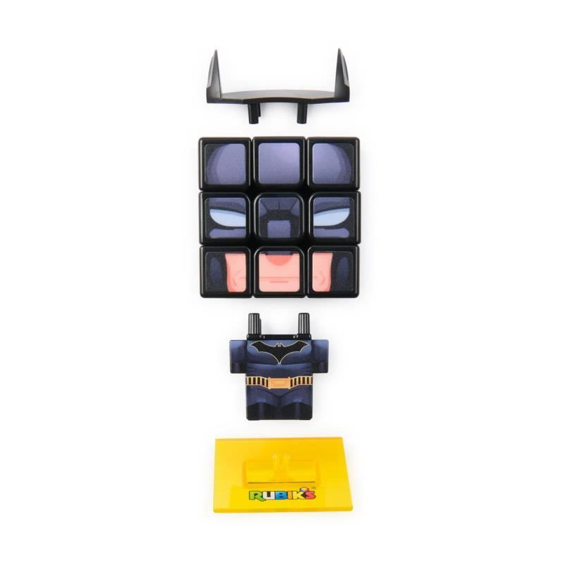 SPIN MASTER RUBIK'S CUBERS BATMAN