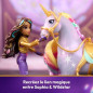 SPIN MASTER COFFRET LICORNE ET POUPEE WILDSTAR ET SOPHIA Unicorn Academy