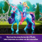 SPIN MASTER COFFRET LICORNE ET POUPEE RIVER ET ISABEL Unicorn Academy