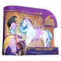 SPIN MASTER COFFRET LICORNE ET POUPEE GLACIER ET LAYLA Unicorn Academy