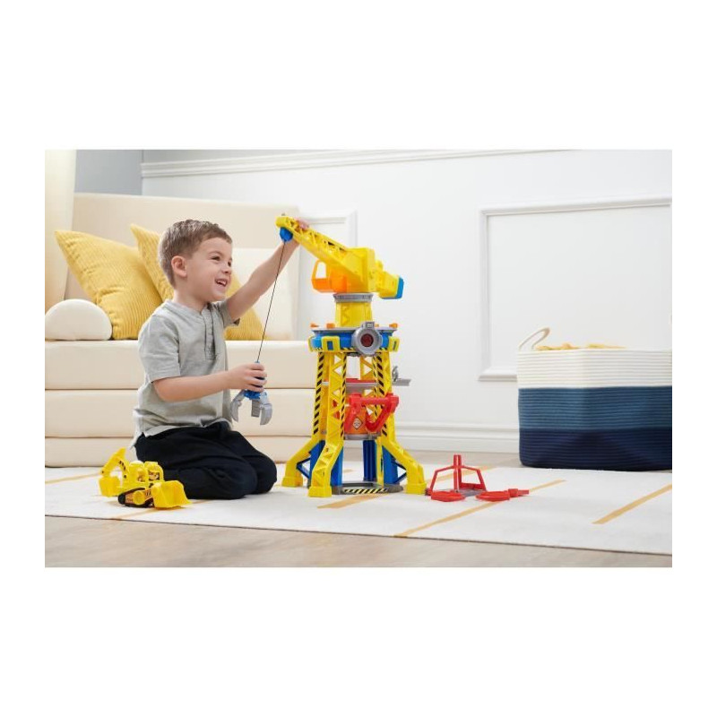 SPIN MASTER PLAYSET BRICO PARK Ruben & Compagnie