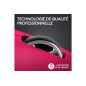 Souris Logitech G PRO X SUPERLIGHT 2 LIGHTSPEED Gaming Sans Fil