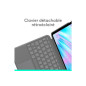 Accessoires Tablette Logitech Etui clavier Combo Touch pour iPad Air 11 pouces (M2), iPad Air (5e generation 2022)