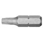 Embout série 1 pour vis Torx® 1 4 T15 longueur 25mm FACOM EX.115