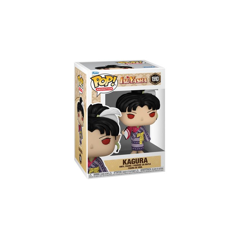 Figurine Funko Pop Animation InuYasha Kagura