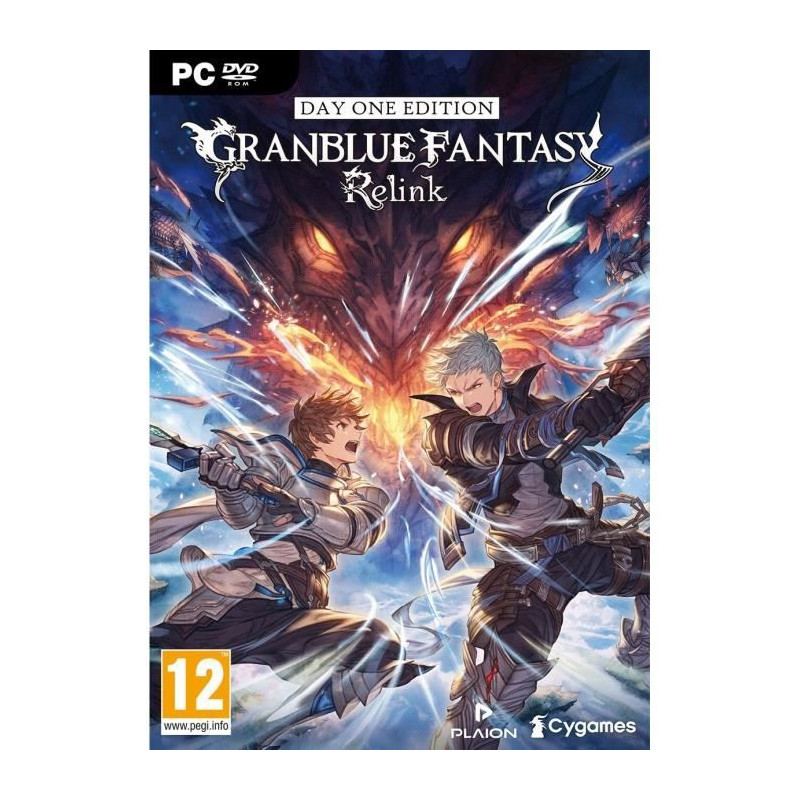 Granblue Fantasy Relink - Jeu PC